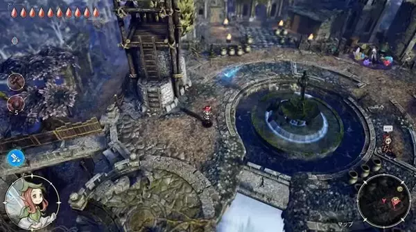 「スクエニ『冒険家エリオットの千年物語』が2026年6月18日発売！ 4つの時代を駆け巡る【Nintendo Direct 2026.2.5】」の画像