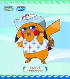 「最新作『ポケモン ウインド・ウェーブ』に特別なピカチュウが2匹も！その名も「カゼピカくん」「ナミピカちゃん」」の画像2