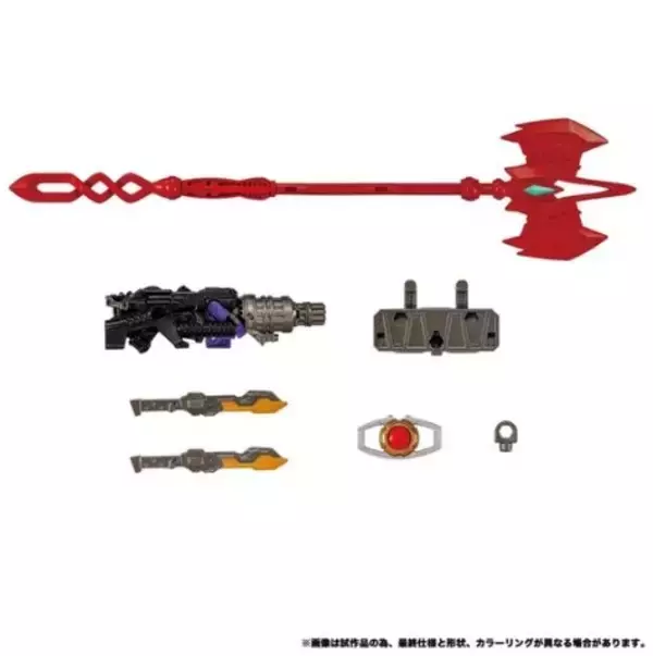 「エヴァ初号機がトランスフォーム！ 「エヴァンゲリオンプライム初号機」には見慣れない武器、「カシウスの斧」が付属」の画像