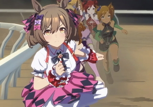『ウマ娘』8月19日に「新レース」追加！新たに「川崎記念」や「かしわ記念」などへ挑戦可能に
