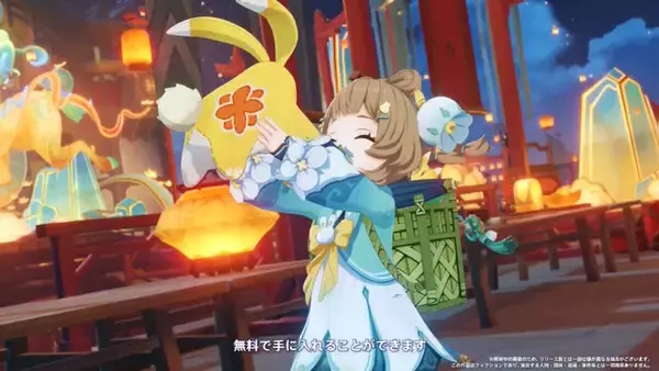 「『原神』Luna IVで「コロンビーナ」いよいよ参戦！ヌヴィレットとヨォーヨの新衣装、博士のボス化、海灯祭など盛りだくさん」の画像