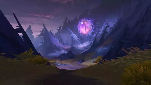 「『原神』Luna IVで「コロンビーナ」いよいよ参戦！ヌヴィレットとヨォーヨの新衣装、博士のボス化、海灯祭など盛りだくさん」の画像