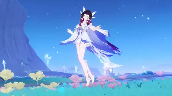 「『原神』Luna IVで「コロンビーナ」いよいよ参戦！ヌヴィレットとヨォーヨの新衣装、博士のボス化、海灯祭など盛りだくさん」の画像