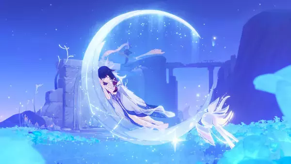 「『原神』Luna IVで「コロンビーナ」いよいよ参戦！ヌヴィレットとヨォーヨの新衣装、博士のボス化、海灯祭など盛りだくさん」の画像