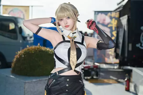 【コスプレ】スタイル抜群な「ゼンゼロ」イヴリンや「学マス」リーリヤ、ホロライブまで人気キャラ勢揃いの「コミケ」美女レイヤー10選【写真44枚】