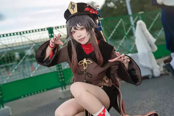 「【コスプレ】スタイル抜群な「ゼンゼロ」イヴリンや「学マス」リーリヤ、ホロライブまで人気キャラ勢揃いの「コミケ」美女レイヤー10選【写真44枚】」の画像