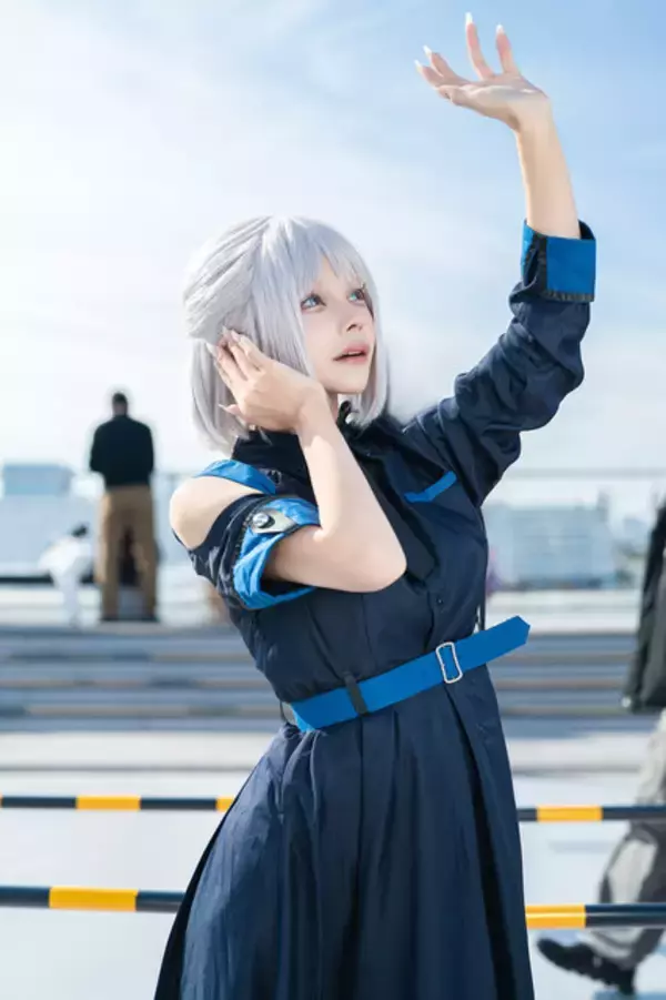 「【コスプレ】スタイル抜群な「ゼンゼロ」イヴリンや「学マス」リーリヤ、ホロライブまで人気キャラ勢揃いの「コミケ」美女レイヤー10選【写真44枚】」の画像