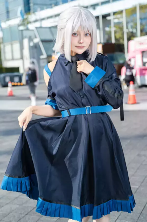 「【コスプレ】スタイル抜群な「ゼンゼロ」イヴリンや「学マス」リーリヤ、ホロライブまで人気キャラ勢揃いの「コミケ」美女レイヤー10選【写真44枚】」の画像