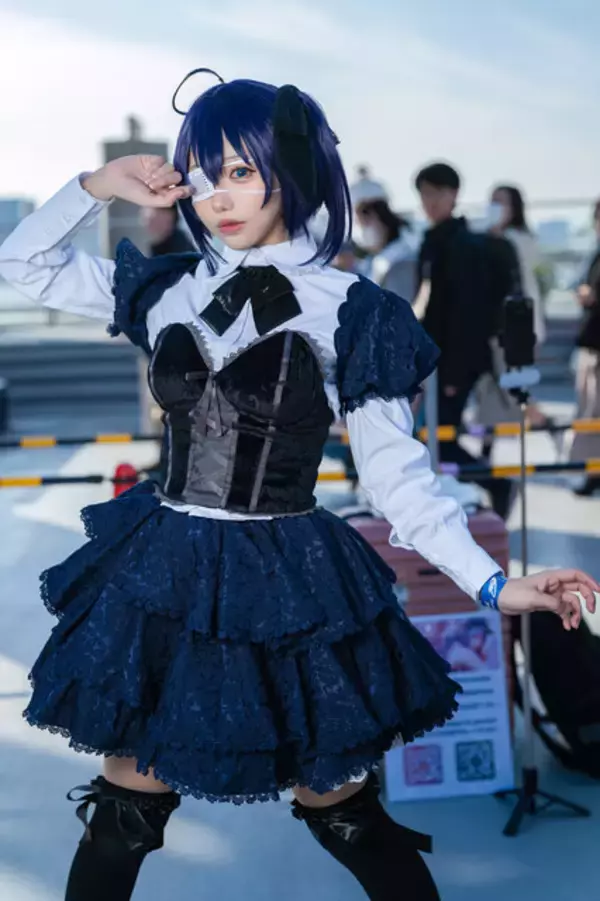 「【コスプレ】スタイル抜群な「ゼンゼロ」イヴリンや「学マス」リーリヤ、ホロライブまで人気キャラ勢揃いの「コミケ」美女レイヤー10選【写真44枚】」の画像