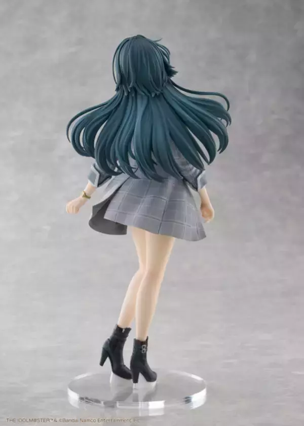 「『学マス』より「月村手毬」1/7スケールフィギュアが予約受付中！豪華限定版には怒り顔＆しょげ顔Ver.が付属し、魅力を存分に楽しめる」の画像