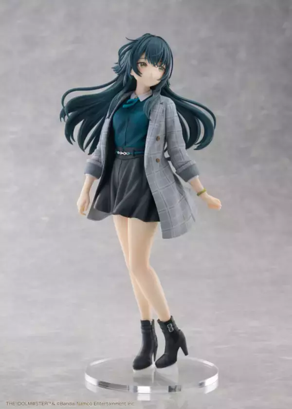 「『学マス』より「月村手毬」1/7スケールフィギュアが予約受付中！豪華限定版には怒り顔＆しょげ顔Ver.が付属し、魅力を存分に楽しめる」の画像