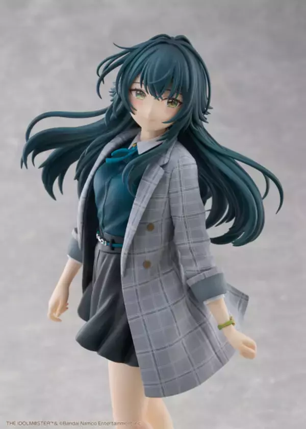 「『学マス』より「月村手毬」1/7スケールフィギュアが予約受付中！豪華限定版には怒り顔＆しょげ顔Ver.が付属し、魅力を存分に楽しめる」の画像