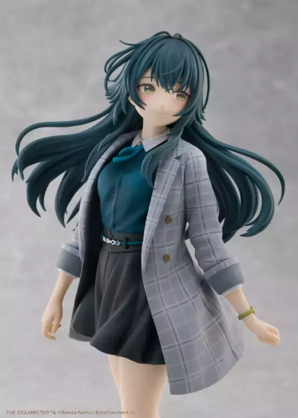 「『学マス』より「月村手毬」1/7スケールフィギュアが予約受付中！豪華限定版には怒り顔＆しょげ顔Ver.が付属し、魅力を存分に楽しめる」の画像