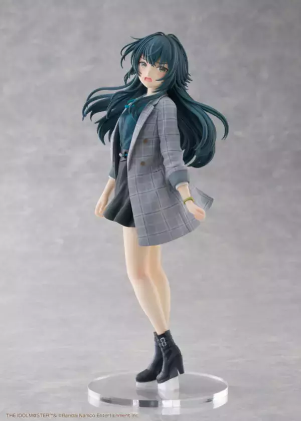 「『学マス』より「月村手毬」1/7スケールフィギュアが予約受付中！豪華限定版には怒り顔＆しょげ顔Ver.が付属し、魅力を存分に楽しめる」の画像