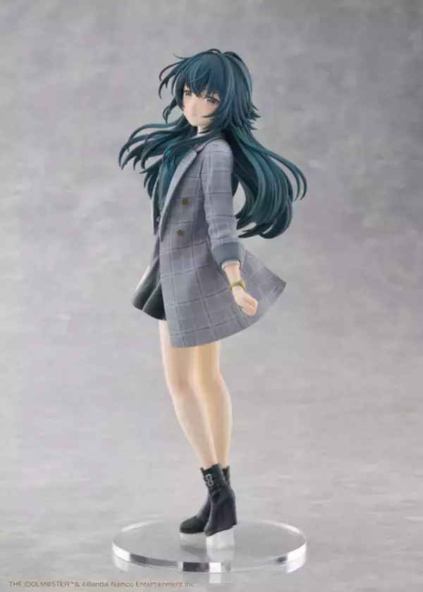 「『学マス』より「月村手毬」1/7スケールフィギュアが予約受付中！豪華限定版には怒り顔＆しょげ顔Ver.が付属し、魅力を存分に楽しめる」の画像