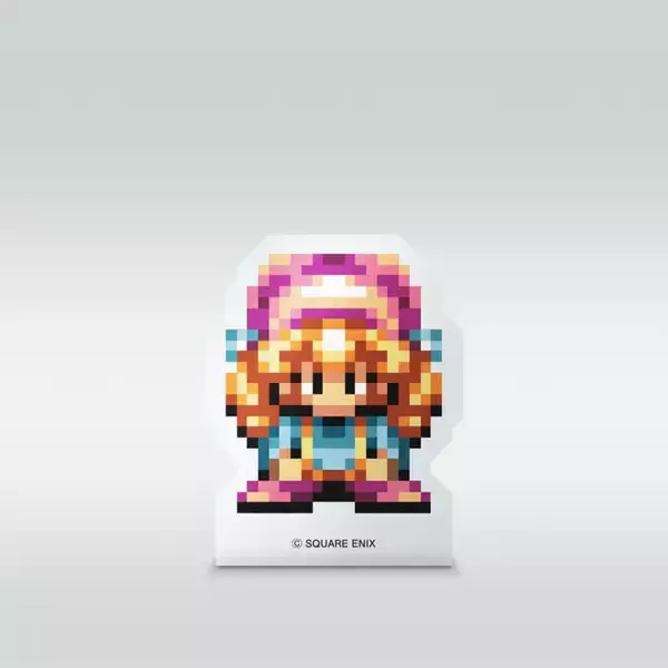 「『聖剣伝説3』A賞はリースたちの描きおろしアクリルボード！30周年記念オンラインくじが豪華ラインナップ」の画像