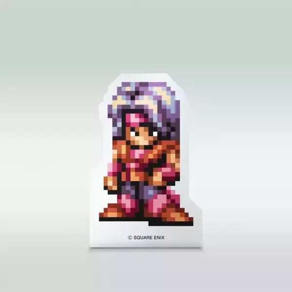 「『聖剣伝説3』A賞はリースたちの描きおろしアクリルボード！30周年記念オンラインくじが豪華ラインナップ」の画像