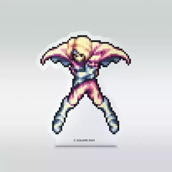 「『聖剣伝説3』A賞はリースたちの描きおろしアクリルボード！30周年記念オンラインくじが豪華ラインナップ」の画像