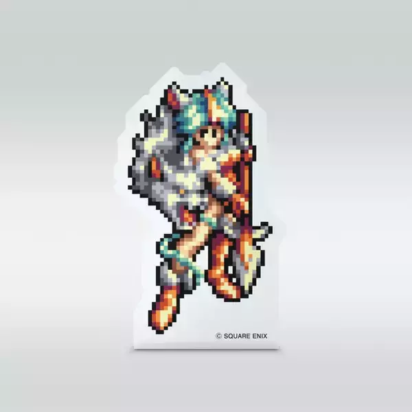 「『聖剣伝説3』A賞はリースたちの描きおろしアクリルボード！30周年記念オンラインくじが豪華ラインナップ」の画像