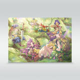 「『聖剣伝説3』A賞はリースたちの描きおろしアクリルボード！30周年記念オンラインくじが豪華ラインナップ」の画像2