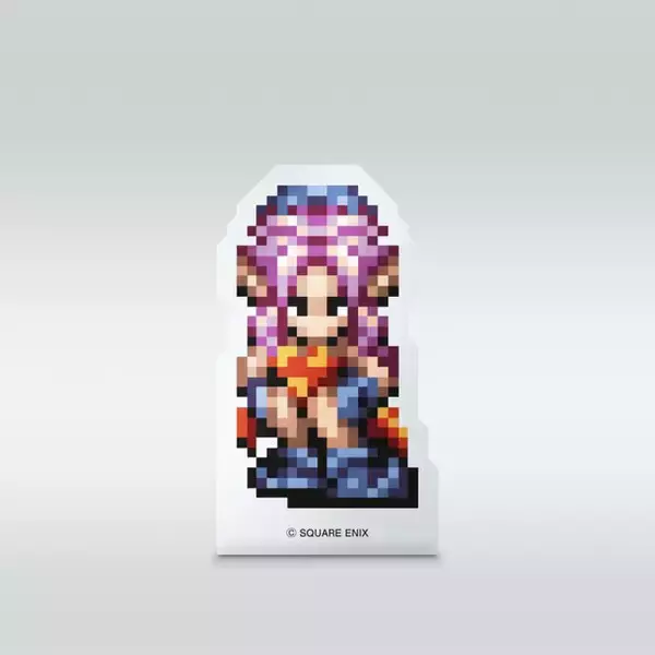 「『聖剣伝説3』A賞はリースたちの描きおろしアクリルボード！30周年記念オンラインくじが豪華ラインナップ」の画像