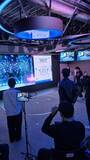「ミリ波通信で進化した、凪乃ましろ3Dトークライブ体験レポート――ARグラス越しの“存在感”」の画像2