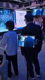 「ミリ波通信で進化した、凪乃ましろ3Dトークライブ体験レポート――ARグラス越しの“存在感”」の画像5