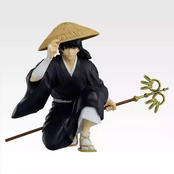 「「銀魂」20周年記念展の一番くじ第2弾が熱い！銀時、神威ら5人が空知先生描きおろしキービジュアルで立体化」の画像