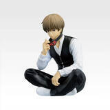 「「銀魂」20周年記念展の一番くじ第2弾が熱い！銀時、神威ら5人が空知先生描きおろしキービジュアルで立体化」の画像4