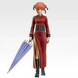 「「銀魂」20周年記念展の一番くじ第2弾が熱い！銀時、神威ら5人が空知先生描きおろしキービジュアルで立体化」の画像5