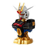 「「ガンダムSEED FREEDOM」より「ストライクフリーダムガンダム弐式」の胸像がガシャポンになって登場！」の画像2