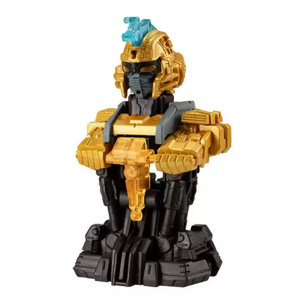 「「ガンダムSEED FREEDOM」より「ストライクフリーダムガンダム弐式」の胸像がガシャポンになって登場！」の画像