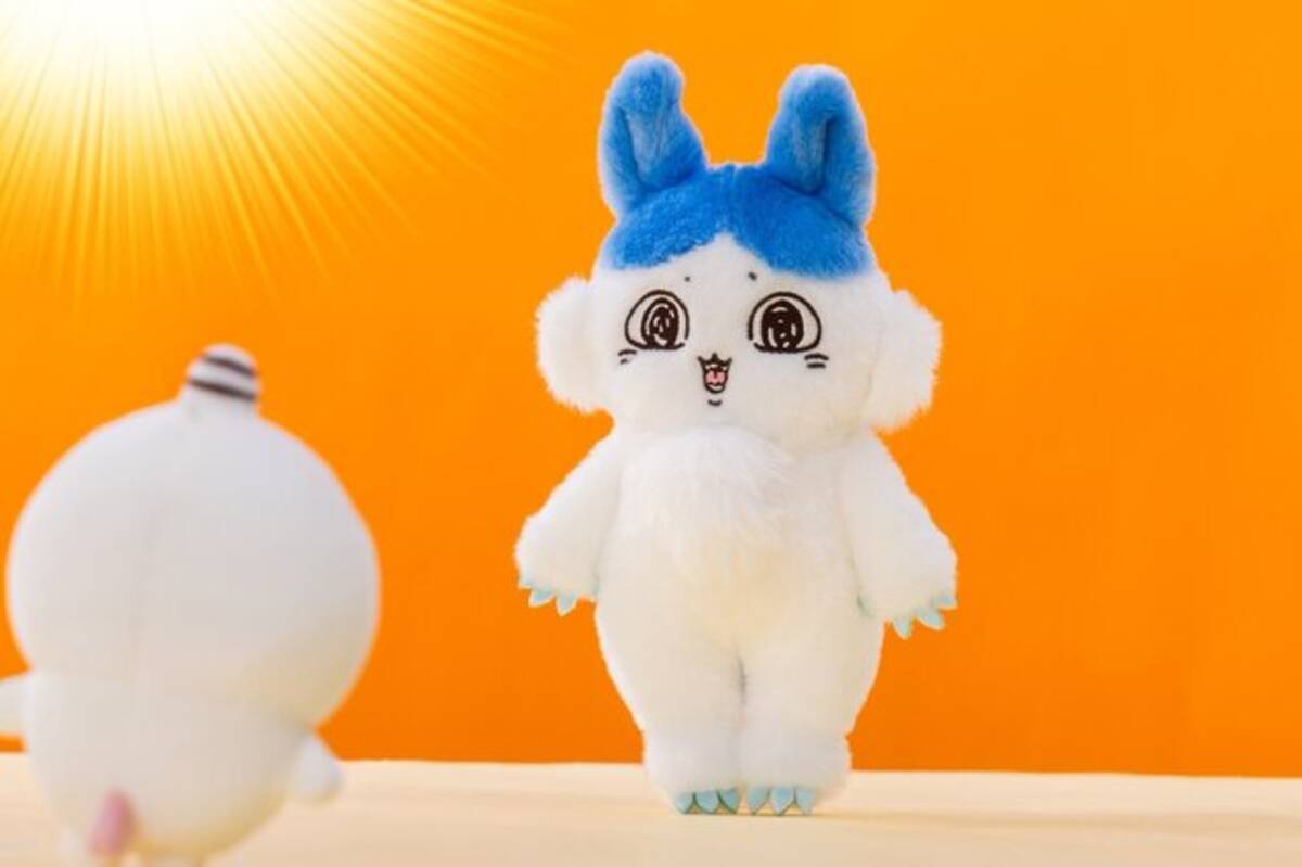 簡単ッ!!簡単ッッ!!「ちいかわ」恐怖の“パラレルワールド”「強くなった 