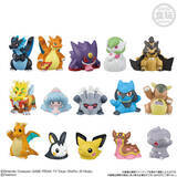 「メガリザードンX・Yなど、集めたくなる全15種！『ポケモン』ソフビ人形「ポケモンキッズ」がプレバンにて予約受付中」の画像2