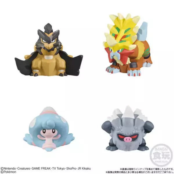 「メガリザードンX・Yなど、集めたくなる全15種！『ポケモン』ソフビ人形「ポケモンキッズ」がプレバンにて予約受付中」の画像