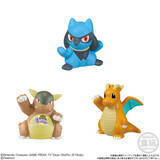 「メガリザードンX・Yなど、集めたくなる全15種！『ポケモン』ソフビ人形「ポケモンキッズ」がプレバンにて予約受付中」の画像5