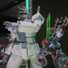 ちゃんとデカい！ジークアクスより「ROBOT魂 ハイパー化ガンダム」と「METAL ROBOT魂 エグザベ専用ギャン（ハクジ装備）」が発表