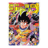 「「ドラゴンボール」原作40周年記念の歴史を感じる！「週刊少年ジャンプ」連載当時の表紙を再現したポスターがエモい」の画像6