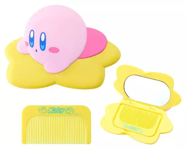 「『星のカービィ』スイッチ2用ぬいポーチや、ヨーヨーも！12月登場予定のグッズに『エアライダー』タオルなど多数ラインナップ」の画像