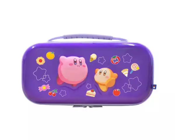 「『星のカービィ』スイッチ2用ぬいポーチや、ヨーヨーも！12月登場予定のグッズに『エアライダー』タオルなど多数ラインナップ」の画像