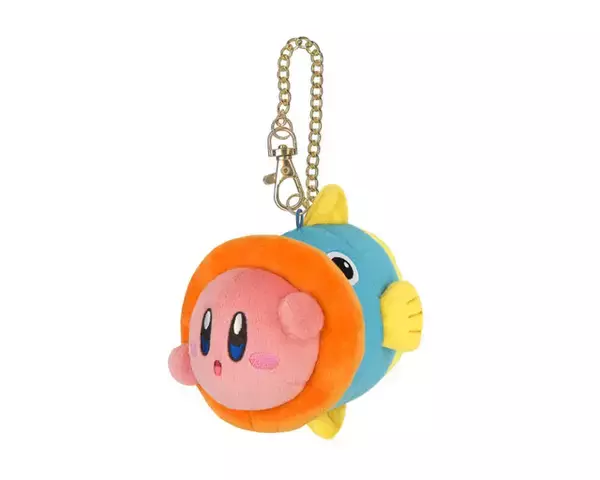 「『星のカービィ』スイッチ2用ぬいポーチや、ヨーヨーも！12月登場予定のグッズに『エアライダー』タオルなど多数ラインナップ」の画像