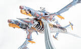 「「シン・エヴァンゲリオン劇場版」より「AAAヴンダー」が堂々プラモ化！全長約509mmもの迫力ある造形に、主砲やアンテナは可動式」の画像9