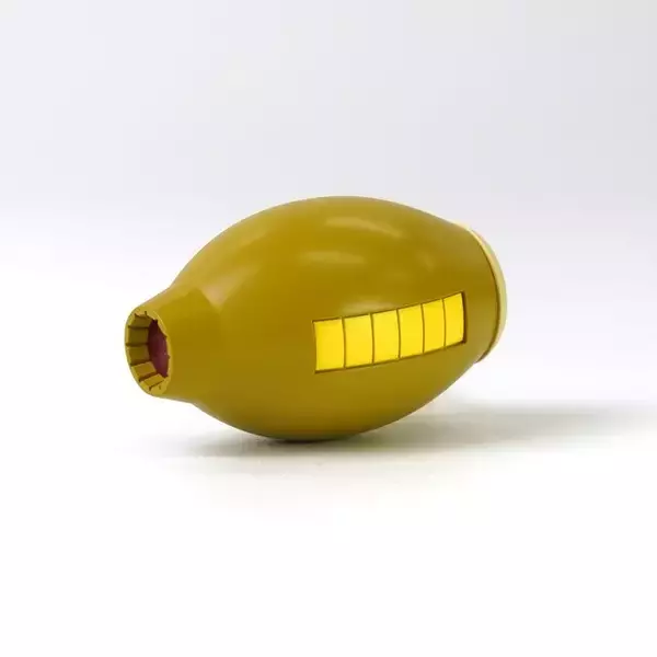 「まるで『ロックマン』気分！？ 指先が“ロックバスター”になるカプセルトイが、めっちゃテンション上がる」の画像