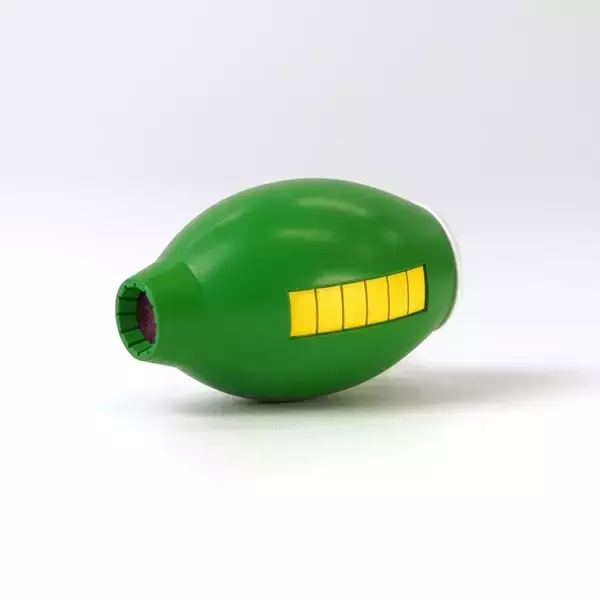 「まるで『ロックマン』気分！？ 指先が“ロックバスター”になるカプセルトイが、めっちゃテンション上がる」の画像