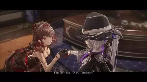 「期待の新作ARPG『白銀の城』日本語ボイスの実機プレイ動画公開！圧倒的なキャラビジュ&戦闘が魅力的」の画像