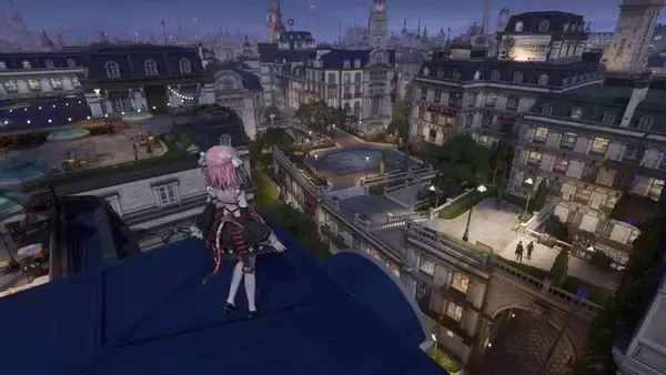 「期待の新作ARPG『白銀の城』日本語ボイスの実機プレイ動画公開！圧倒的なキャラビジュ&戦闘が魅力的」の画像