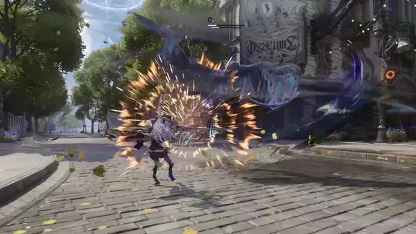 「期待の新作ARPG『白銀の城』日本語ボイスの実機プレイ動画公開！圧倒的なキャラビジュ&戦闘が魅力的」の画像