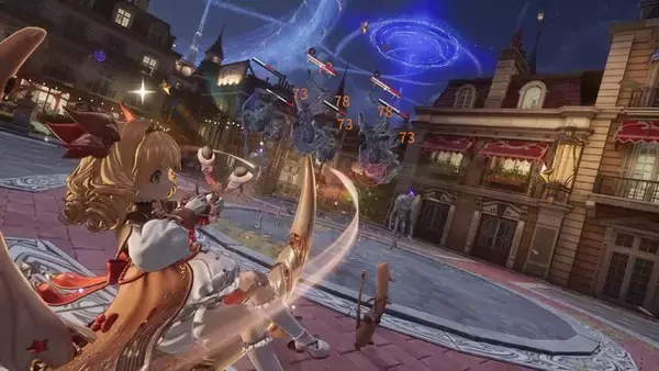 「期待の新作ARPG『白銀の城』日本語ボイスの実機プレイ動画公開！圧倒的なキャラビジュ&戦闘が魅力的」の画像