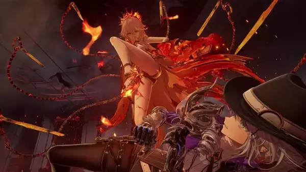 「期待の新作ARPG『白銀の城』日本語ボイスの実機プレイ動画公開！圧倒的なキャラビジュ&戦闘が魅力的」の画像