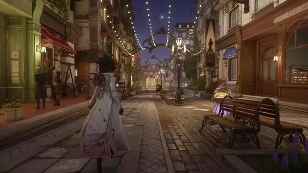 「期待の新作ARPG『白銀の城』日本語ボイスの実機プレイ動画公開！圧倒的なキャラビジュ&戦闘が魅力的」の画像